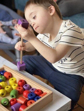 Occupational Therapy